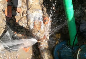 通州区管道漏水检测二