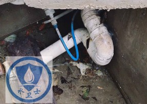 通州区水管漏水检测公司6